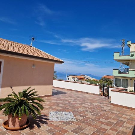 Franci E Aurora House Villa Capo d'Orlando Ngoại thất bức ảnh