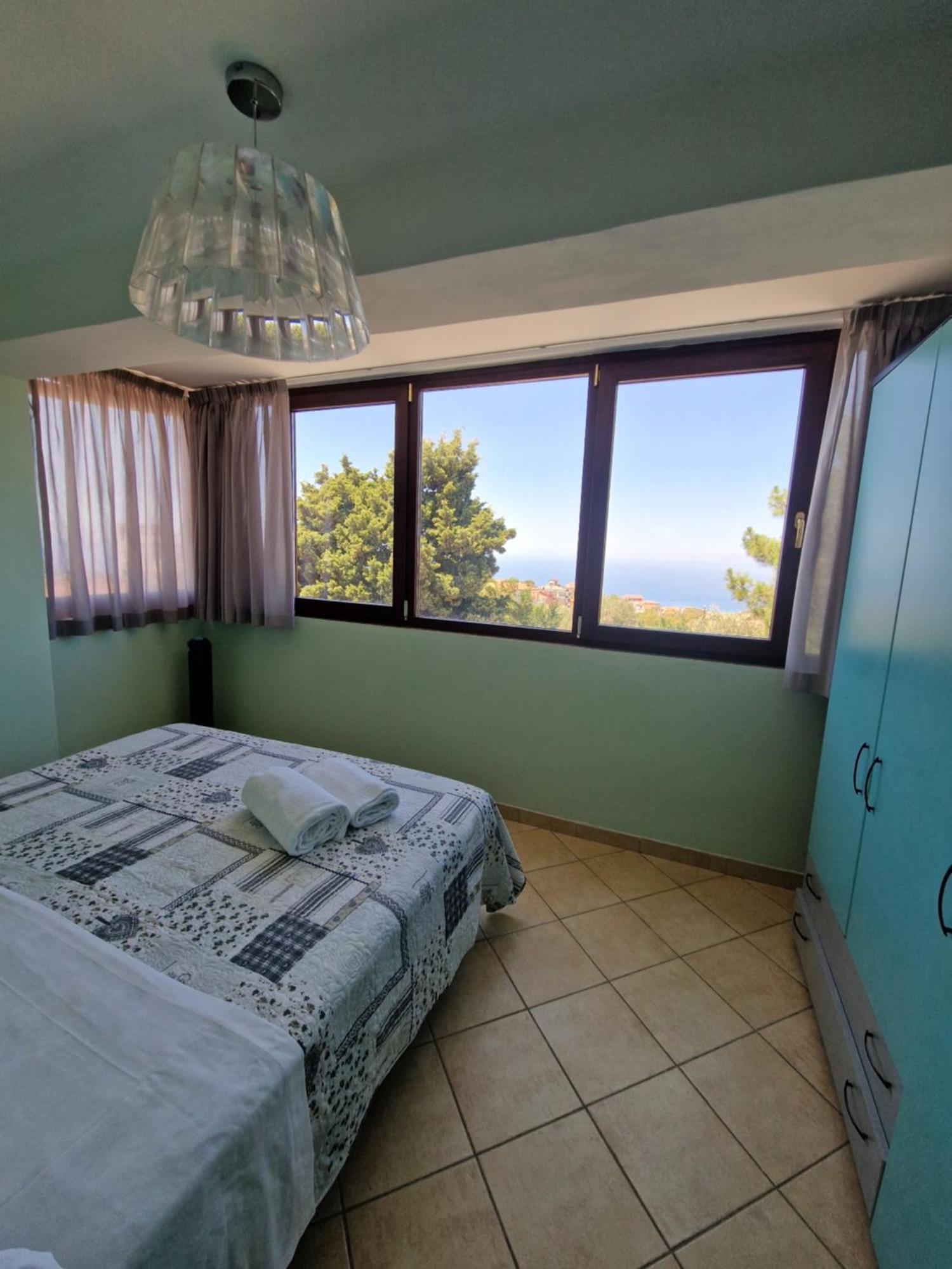 Franci E Aurora House Villa Capo d'Orlando Ngoại thất bức ảnh